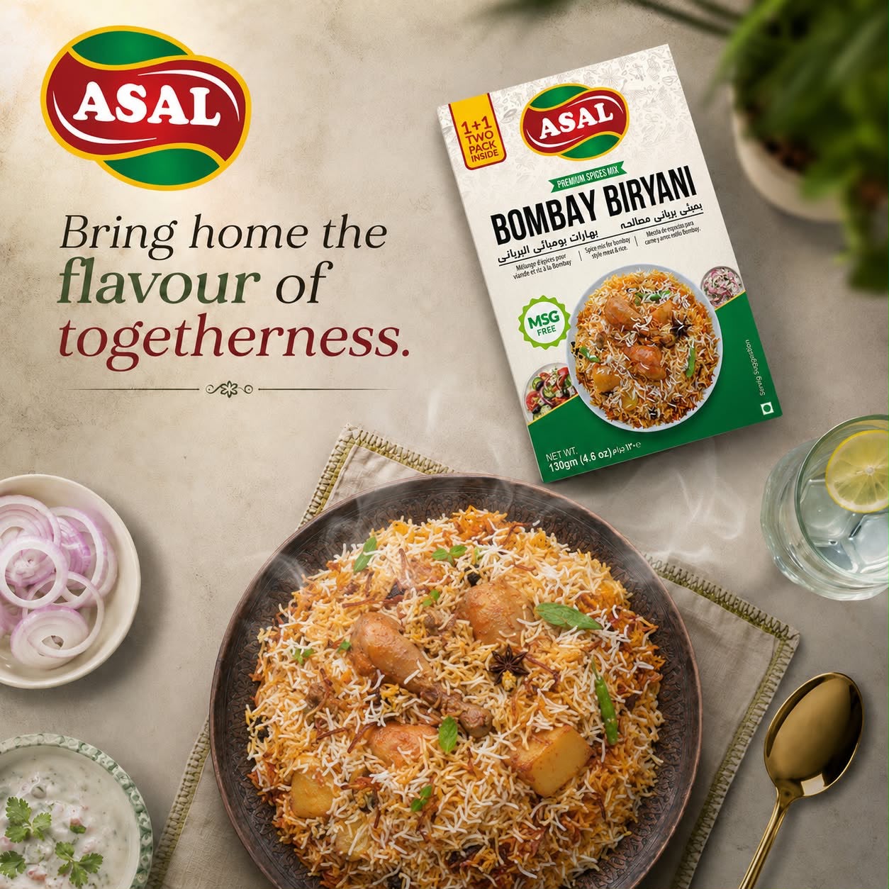 Featured dish