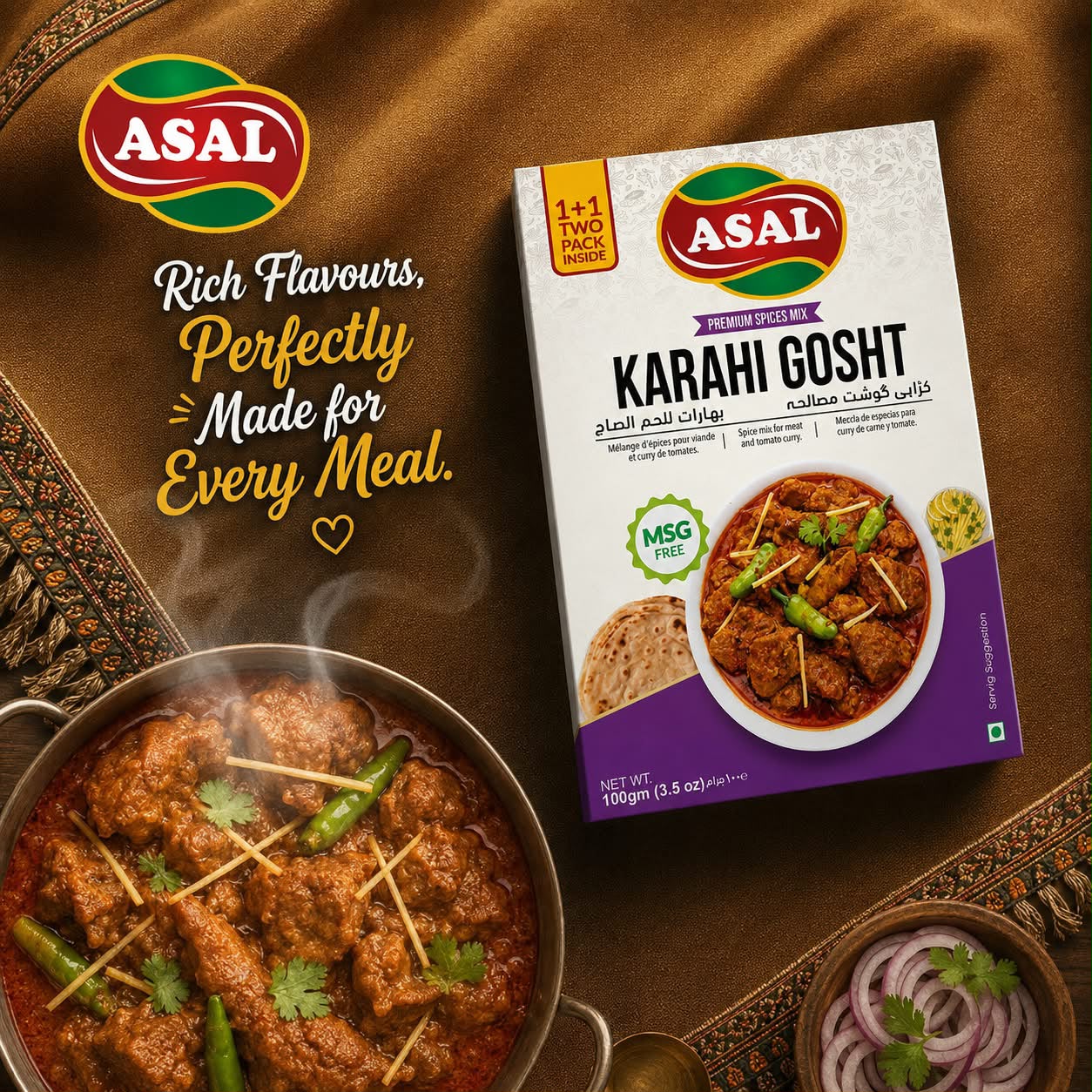 Featured dish