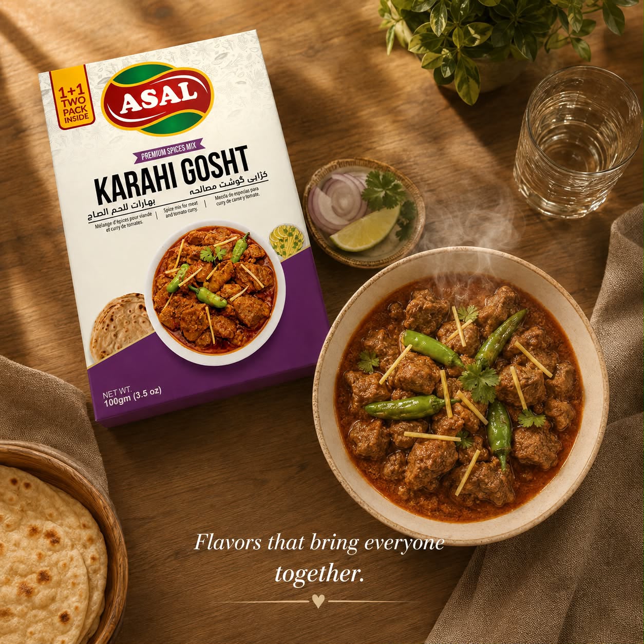 Featured dish