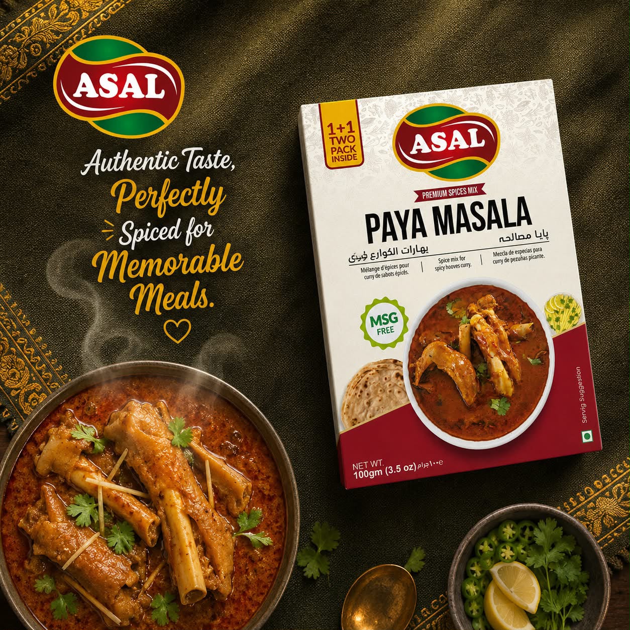 Featured dish