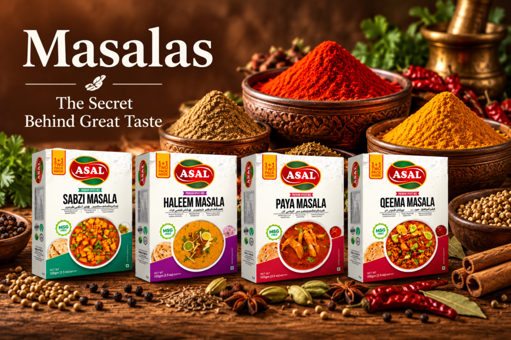 Masalas