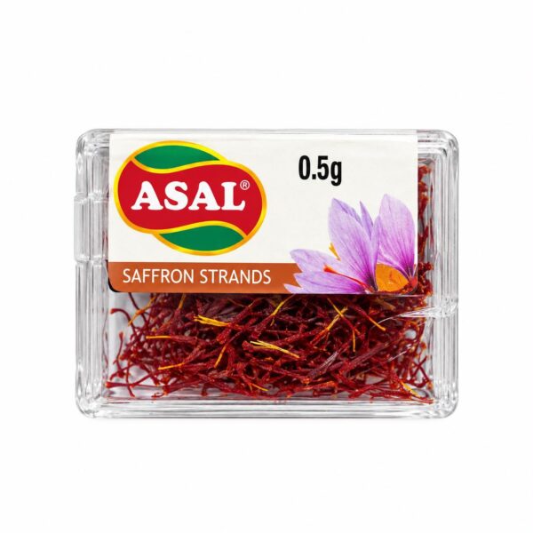 Saffron Strands - Tub 0.5g