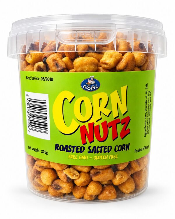 Corn Nutz - Roasted Salted