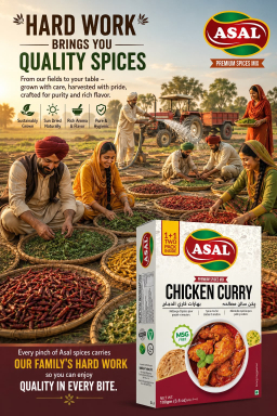 ASAL campaign