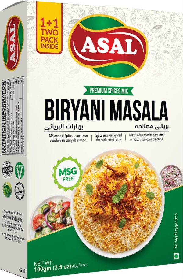 Biryani Masala