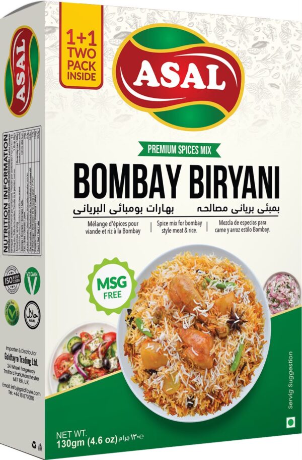 Bombay Biryani