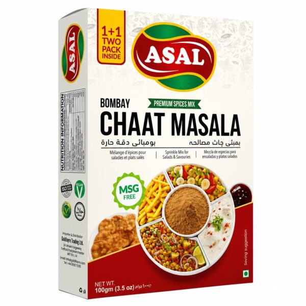 Bombay Chaat Masala