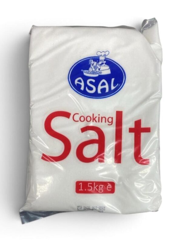 Cooking Salt