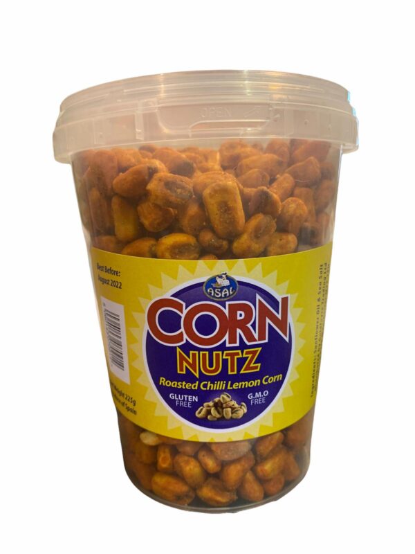 Corn Nutz