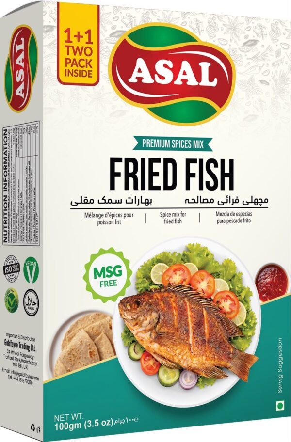Fried Fish