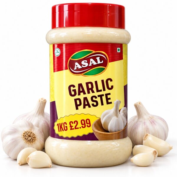 Garlic Paste