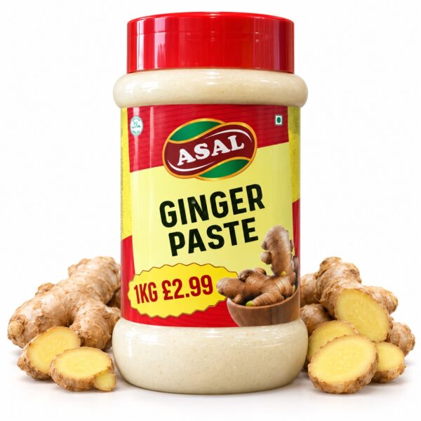 Ginger Paste