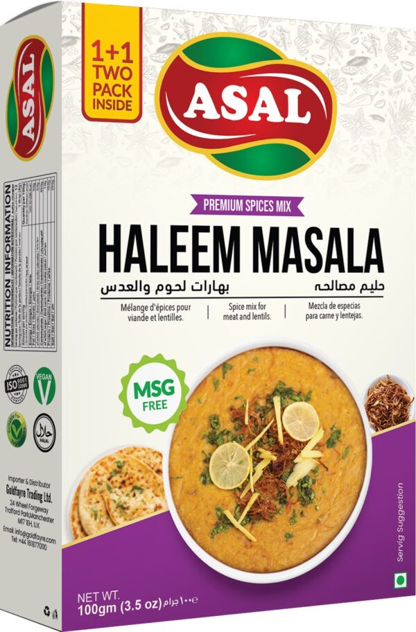 Haleem Masala