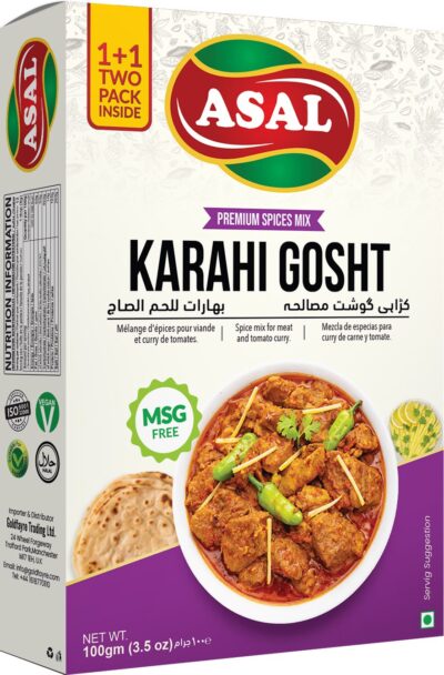Karahi Gosht