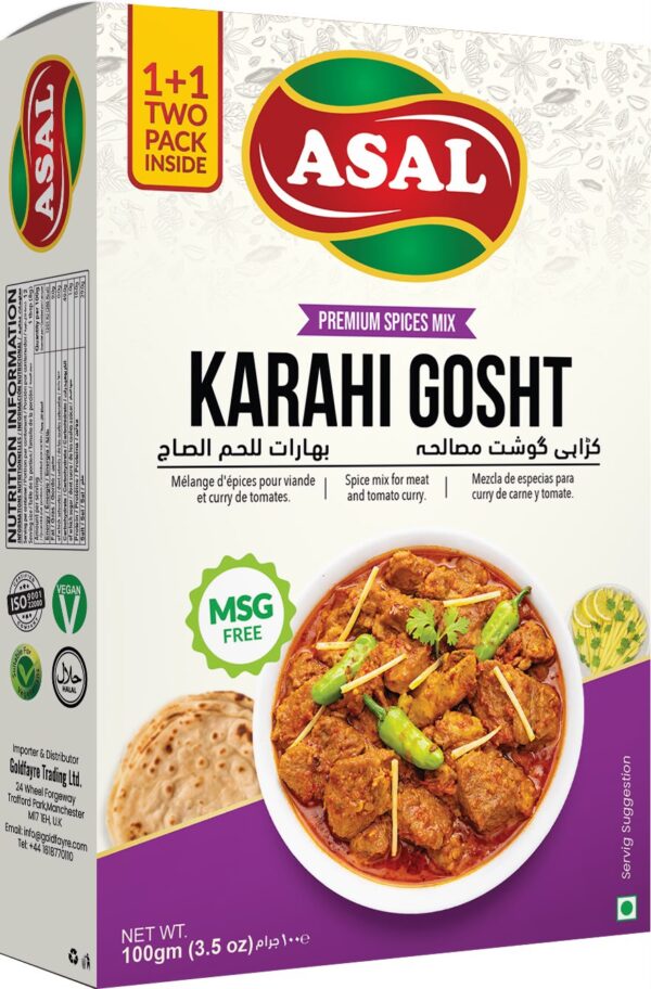 Karahi Gosht