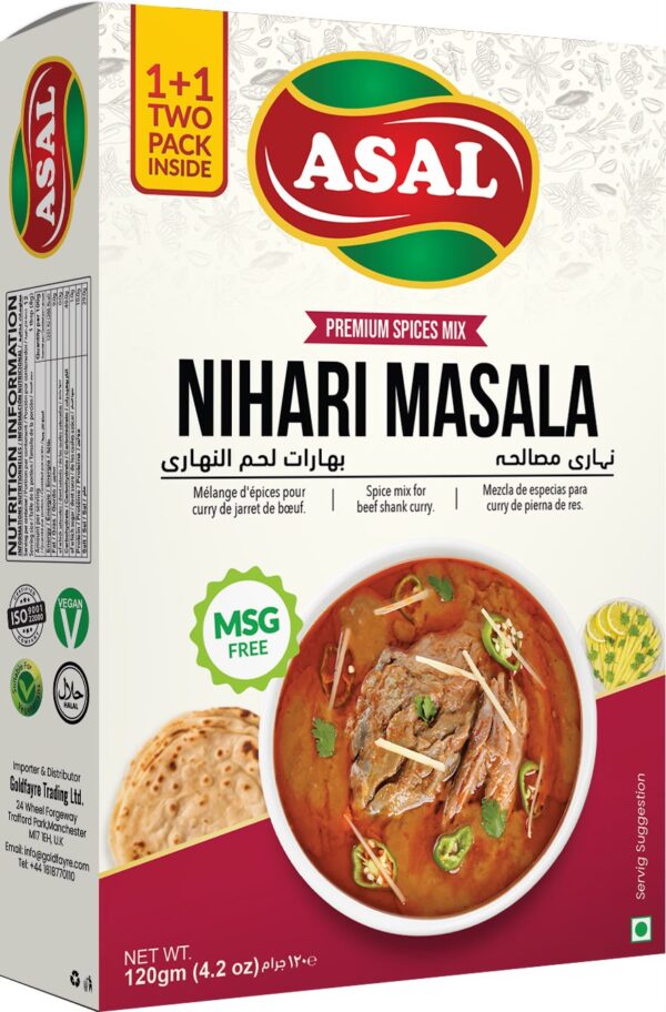 Nihari Masala