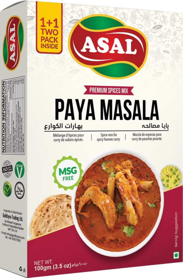 Paya Masala