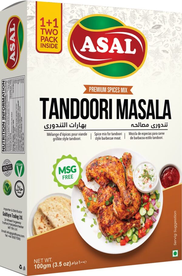 Tandoori Masala